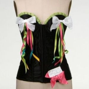 Eva Mendes Autographed Custom FOH Corset 1/1